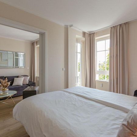 Ferienwohnung Inseltraumerei Sellin  Εξωτερικό φωτογραφία