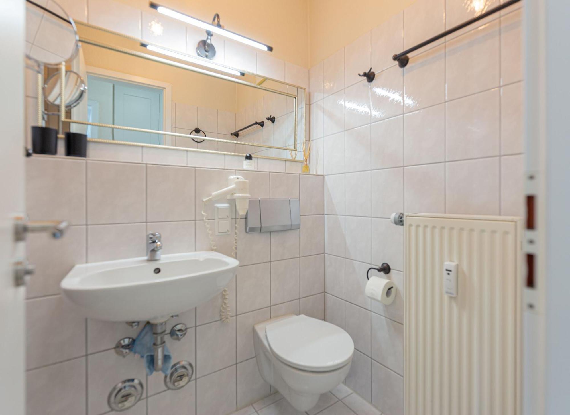 Ferienwohnung Inseltraumerei Sellin  Εξωτερικό φωτογραφία
