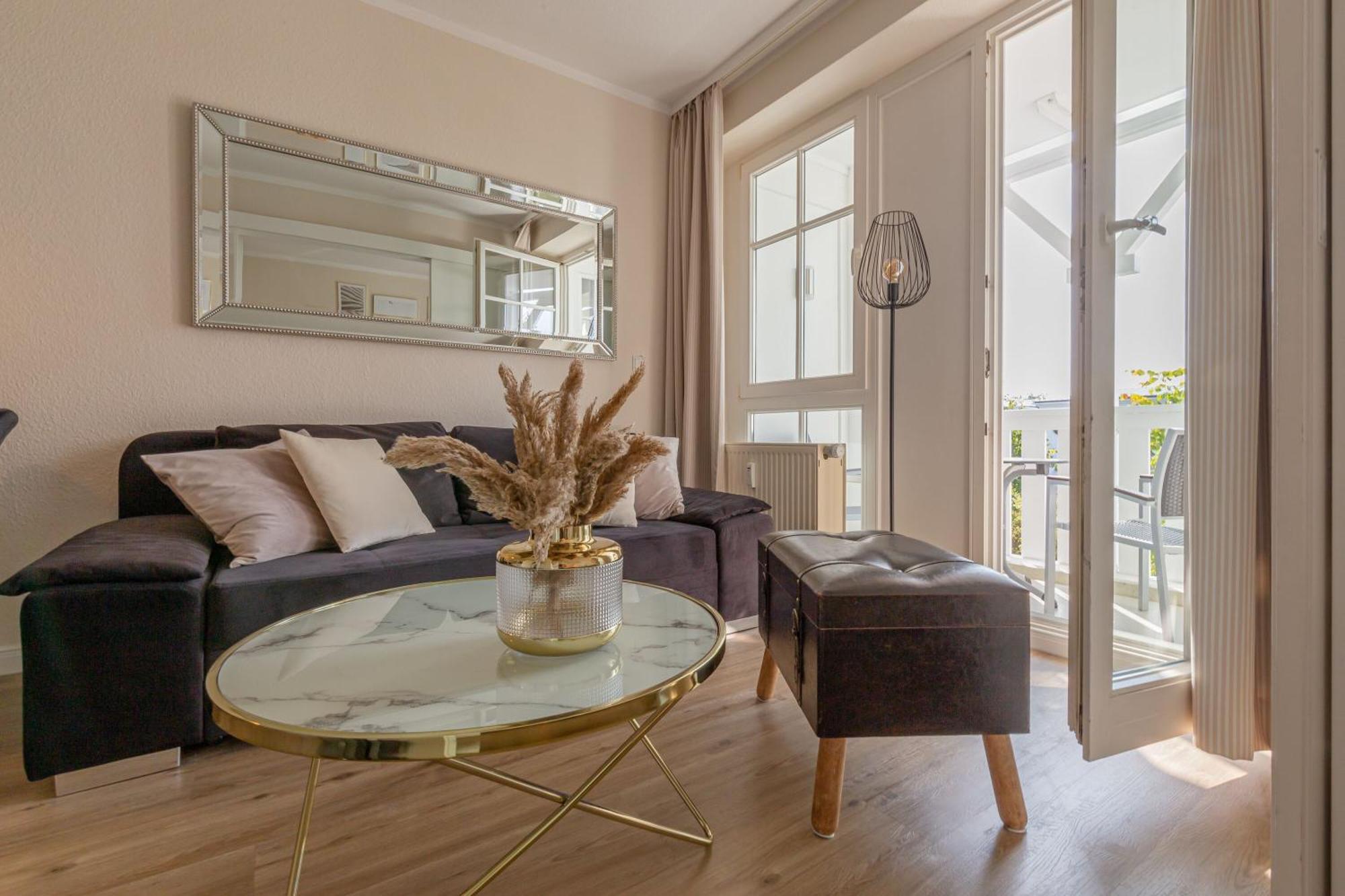 Ferienwohnung Inseltraumerei Sellin  Εξωτερικό φωτογραφία