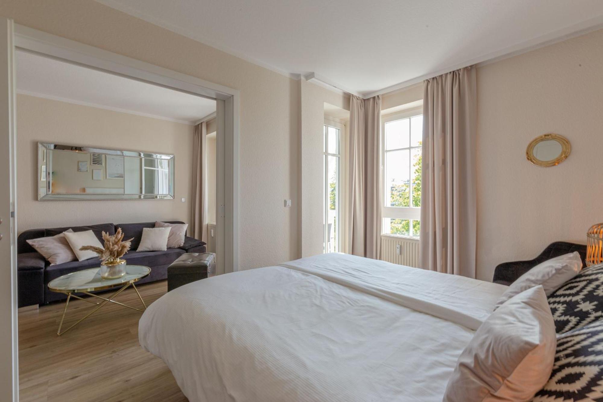Ferienwohnung Inseltraumerei Sellin  Εξωτερικό φωτογραφία